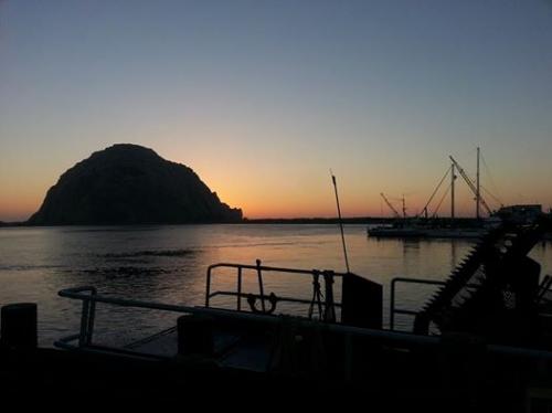 Morro Rock