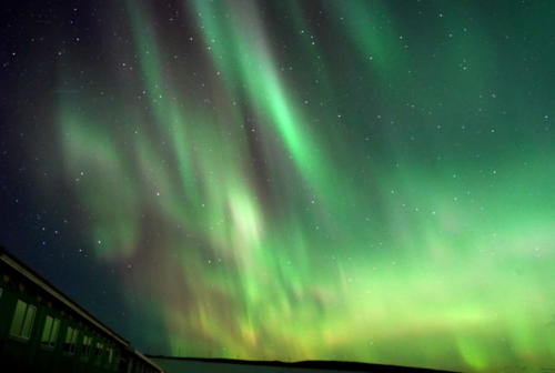 Northern Lights - Vík, Iceland