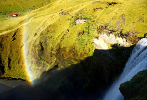 Iceland Rainbow