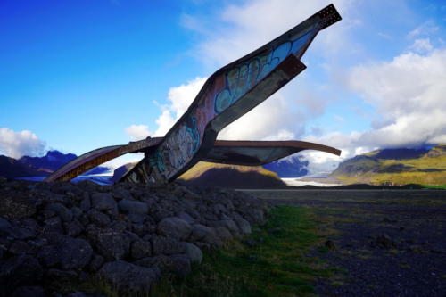 Iceland Wreckage