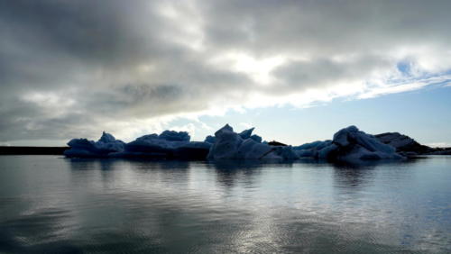 Iceland Glacier